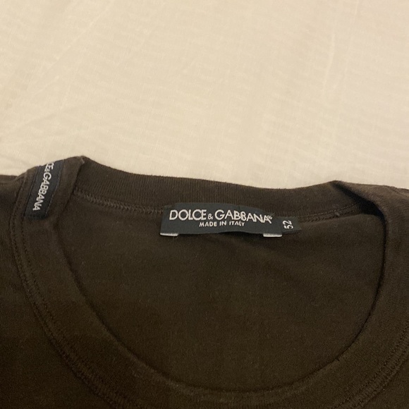 Dolce & Gabbana T-shirt - Picture 2 of 2